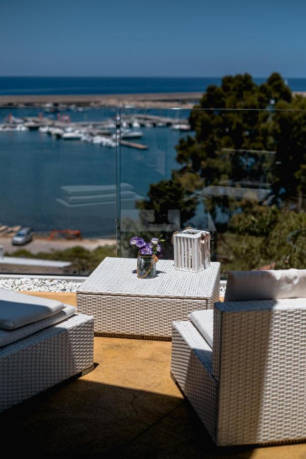 A Tonnara Hotell Cefalù Exteriör bild