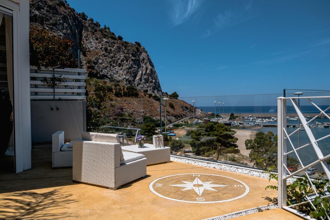 A Tonnara Hotell Cefalù Exteriör bild