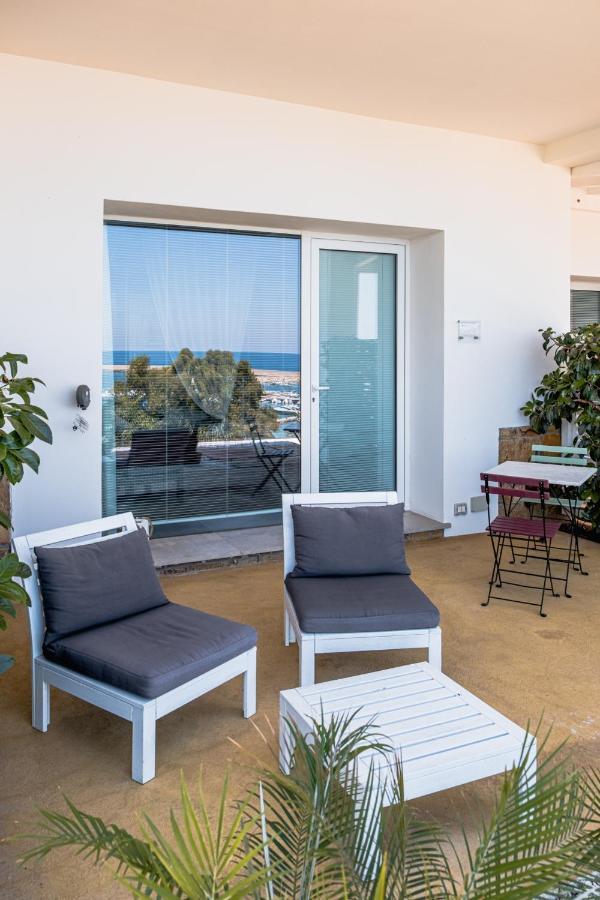 A Tonnara Hotell Cefalù Exteriör bild