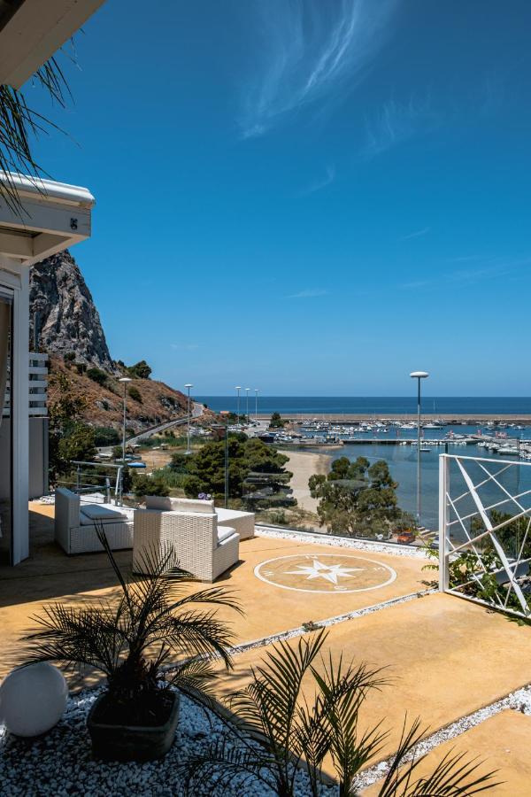 A Tonnara Hotell Cefalù Exteriör bild