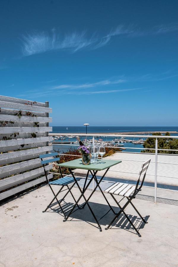 A Tonnara Hotell Cefalù Exteriör bild