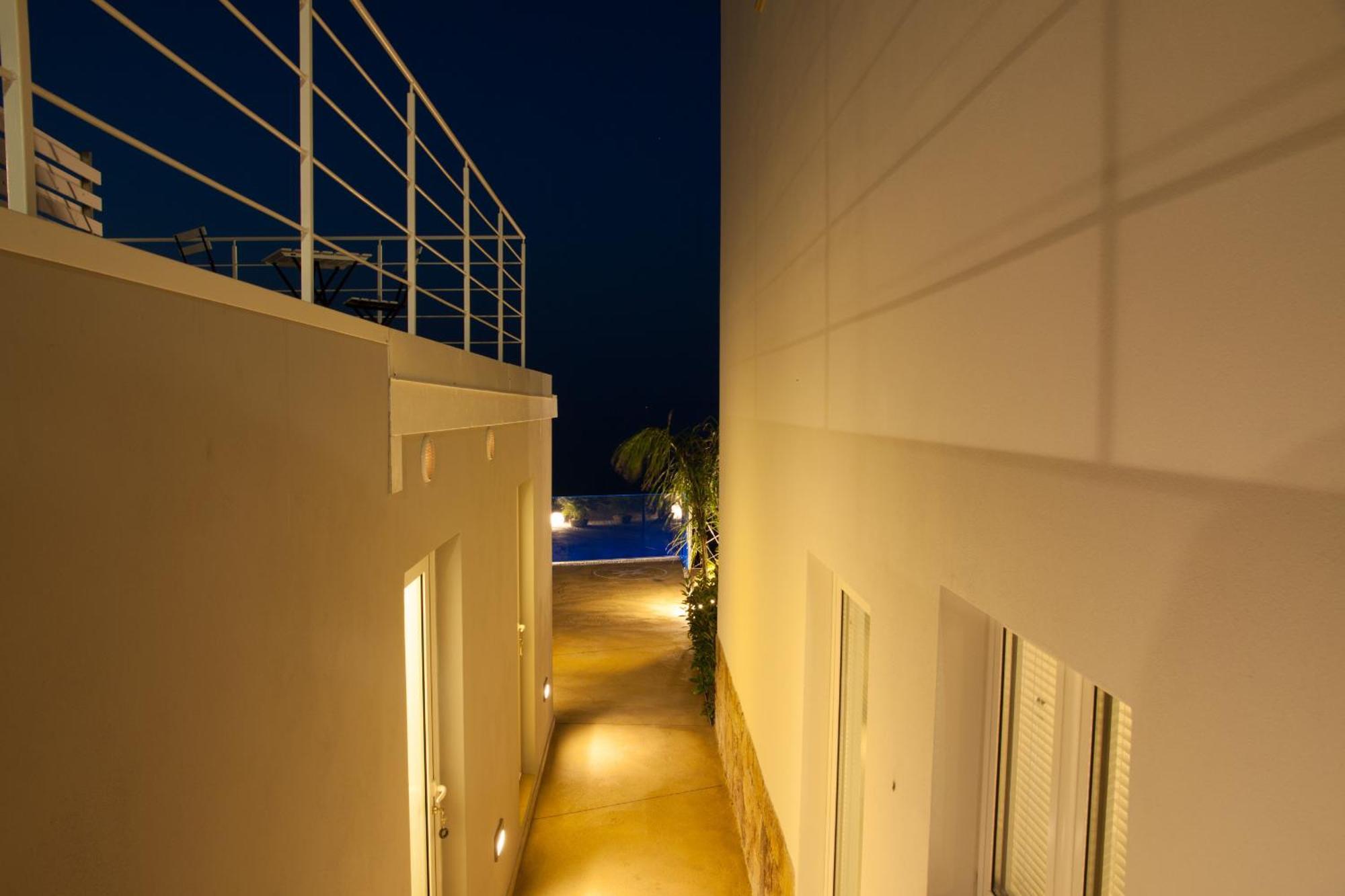 A Tonnara Hotell Cefalù Exteriör bild
