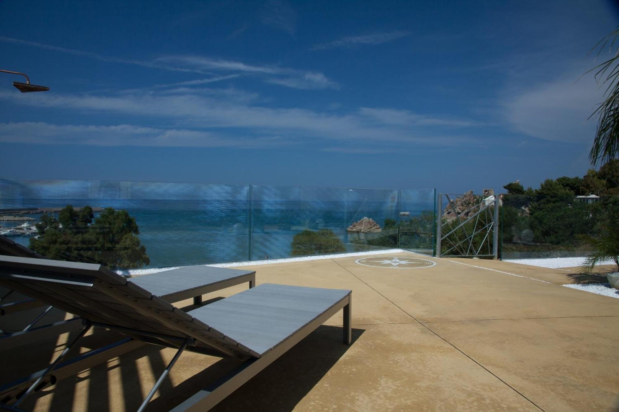 A Tonnara Hotell Cefalù Exteriör bild