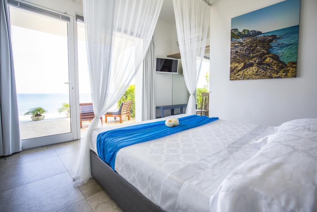 A Tonnara Hotell Cefalù Exteriör bild