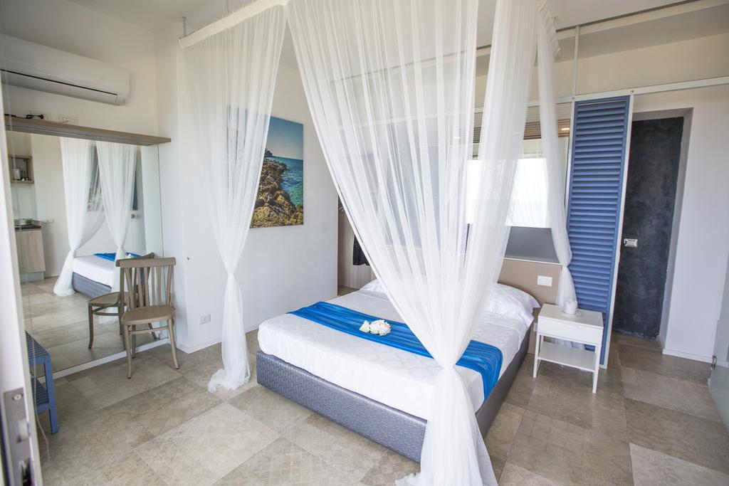 A Tonnara Hotell Cefalù Exteriör bild